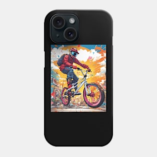 Speed Bike Phone Case