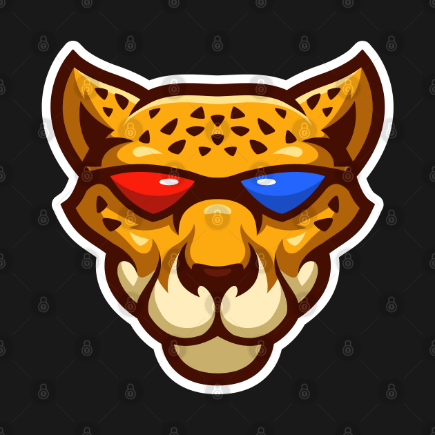 Leopard by mightyfire