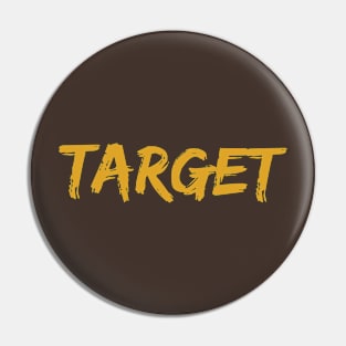 Target Pin