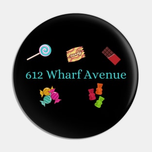 612 Wharf Avenue Pin