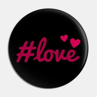 Love Pin