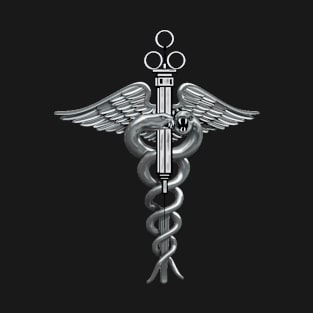 Medical Logo Satire T-Shirt