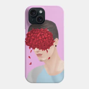 Madam Hydrangea Phone Case