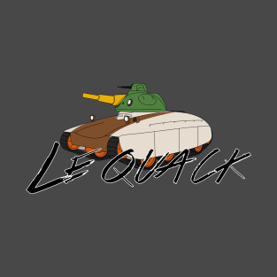 AMX 40 Mallard T-Shirt