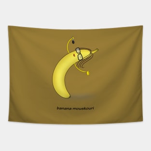 banana mouskouri Tapestry