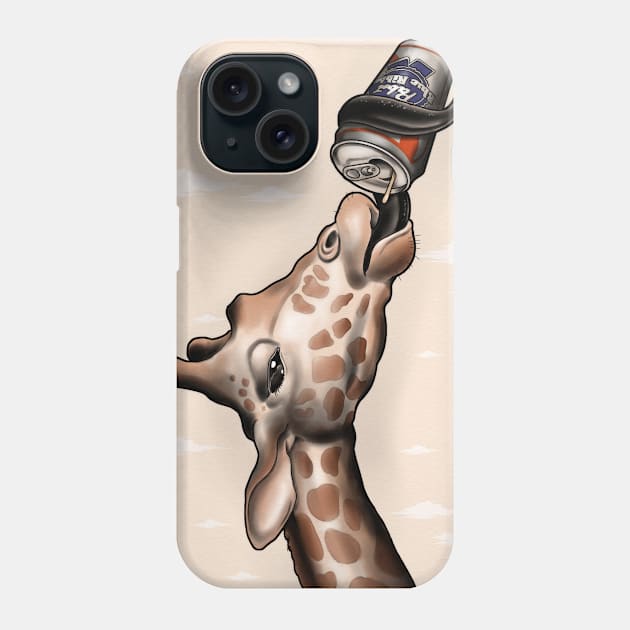 A tall one. Phone Case by ValorAndGrace