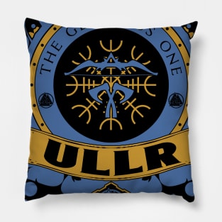 ULLR - LIMITED EDITION Pillow