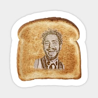 Toast Malone Magnet