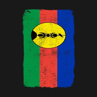 Flag Of New Caledonia T-Shirt