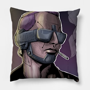 CYBERPUNK Pillow