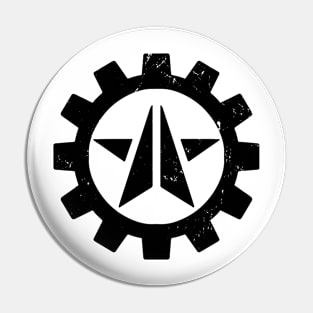 Mindless Robot Org Pin