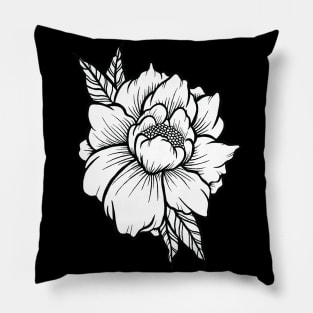 Peony Pillow