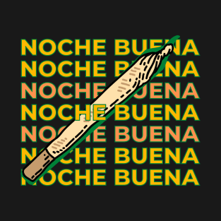 Noche Buena Green T-Shirt