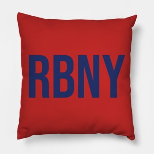 New York Red Bulls Pillow