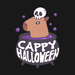 Cappy Halloween T-Shirt