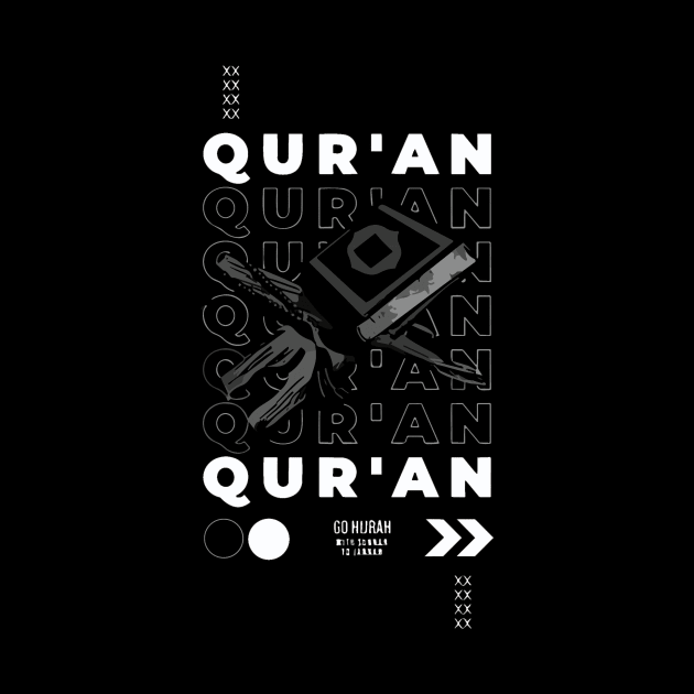 Quran-Dising by DHELIM