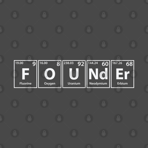 Founder Elements Spelling by cerebrands