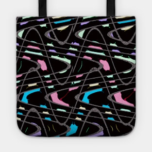 Abstract Expressway Tote
