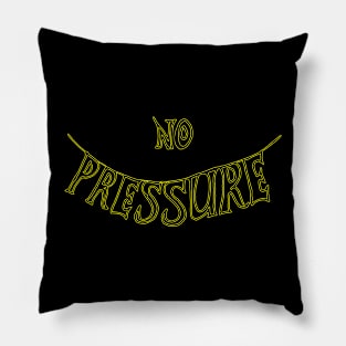 no pressure Pillow