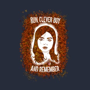 Clara Oswin Oswald - Alternate version T-Shirt