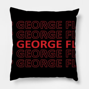 RIP George Floyd I Cant Breathe Pillow