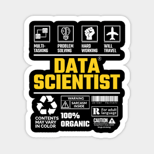 Data Scientist Magnet