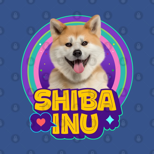 Shiba Inu by Puppy & cute