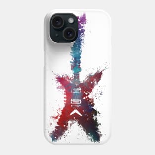 Guitar music art #guitar #music Phone Case