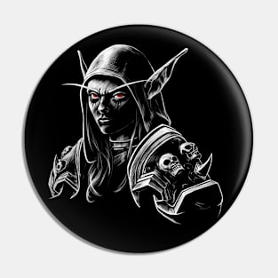 Sylvanas Pin