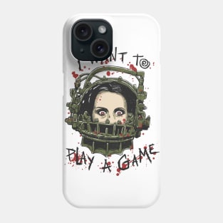 Amanda - SAW Phone Case