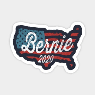Bernie 2020 Magnet