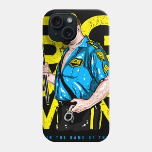 Big Boss Man Phone Case