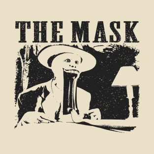 The Mask // Movie retro T-Shirt