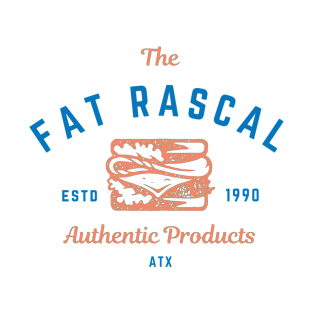 The Fat Rascal Sammy T-Shirt