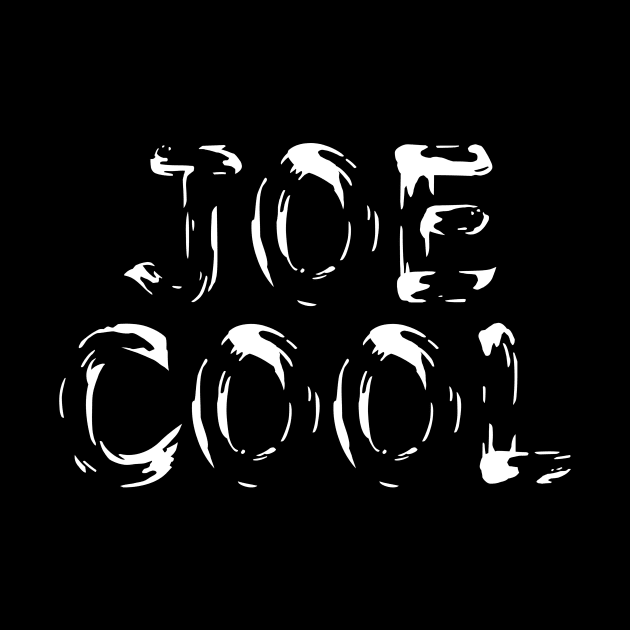 Joe Cool by Absign