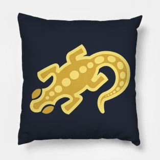 Lil' Lizard Boi Pillow