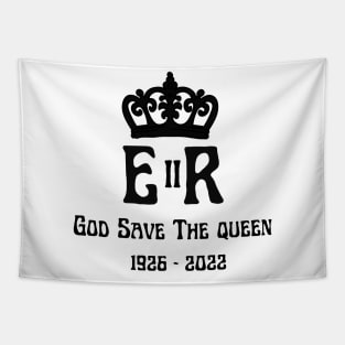 Queen Elizabeth II England Meme British Crown Britain Tapestry