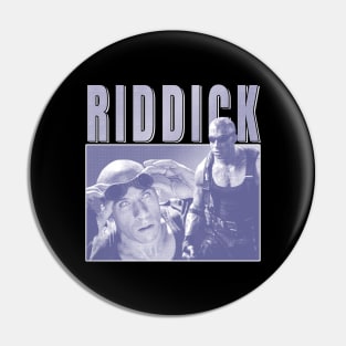 Riddick Pin