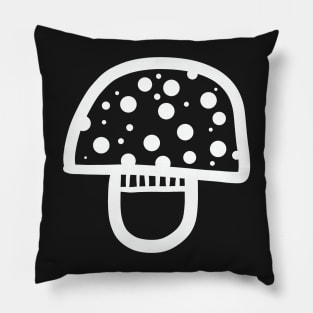 Toadstool Pillow