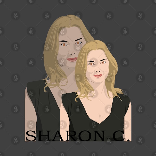 Sharon C. by SanTees