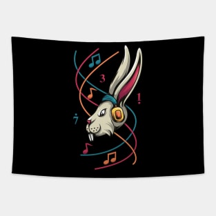 Cool Rabbit Listen Music Tapestry