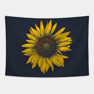 Sunflower Tapestry