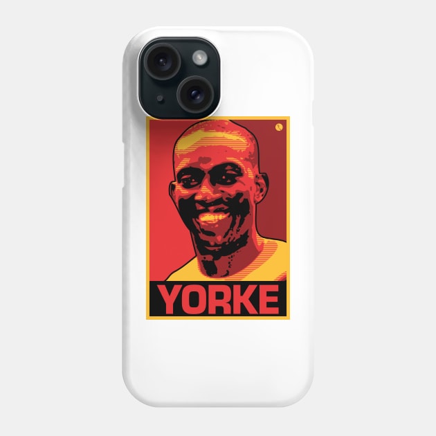 Yorke Phone Case by DAFTFISH