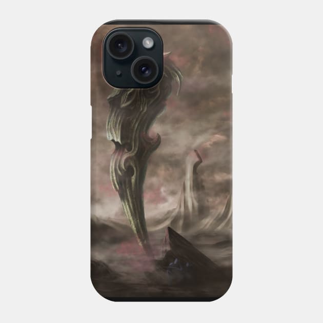 Starcraft Phone Case by Hedgeh0g