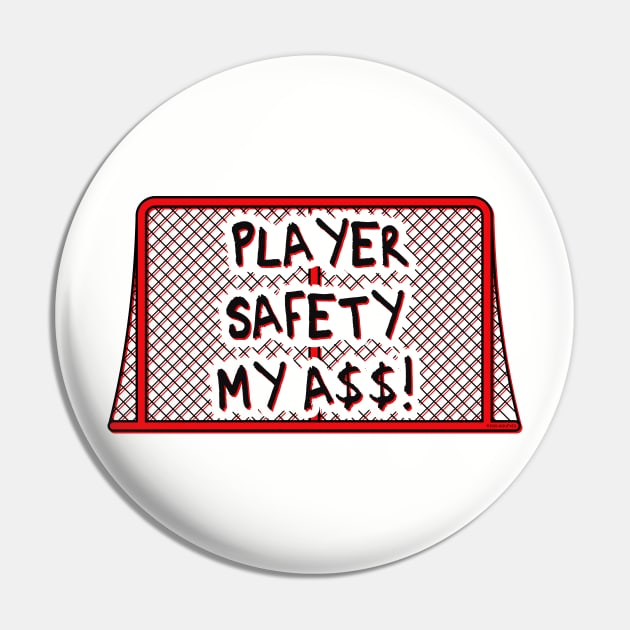 Player Safety [Rx-Tp] Pin by Roufxis
