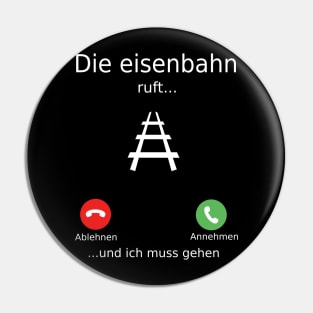 Die eisenbahn Pin