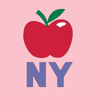 NY Apple T-Shirt