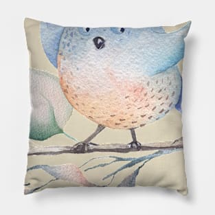 Cute wingy Bird Pillow