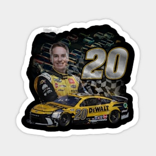 CHRISTOPHER BELL Magnet