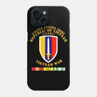 US Army Vietnam - USARV - Vietnam War w SVC Phone Case